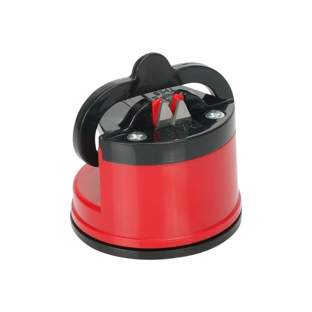 Suction Cup Knife Sharpener Sharpening Tool Easy And Safe To Sharpens Kitchen Chef Knives Damascus Knives Sharpener Kitchen Tool